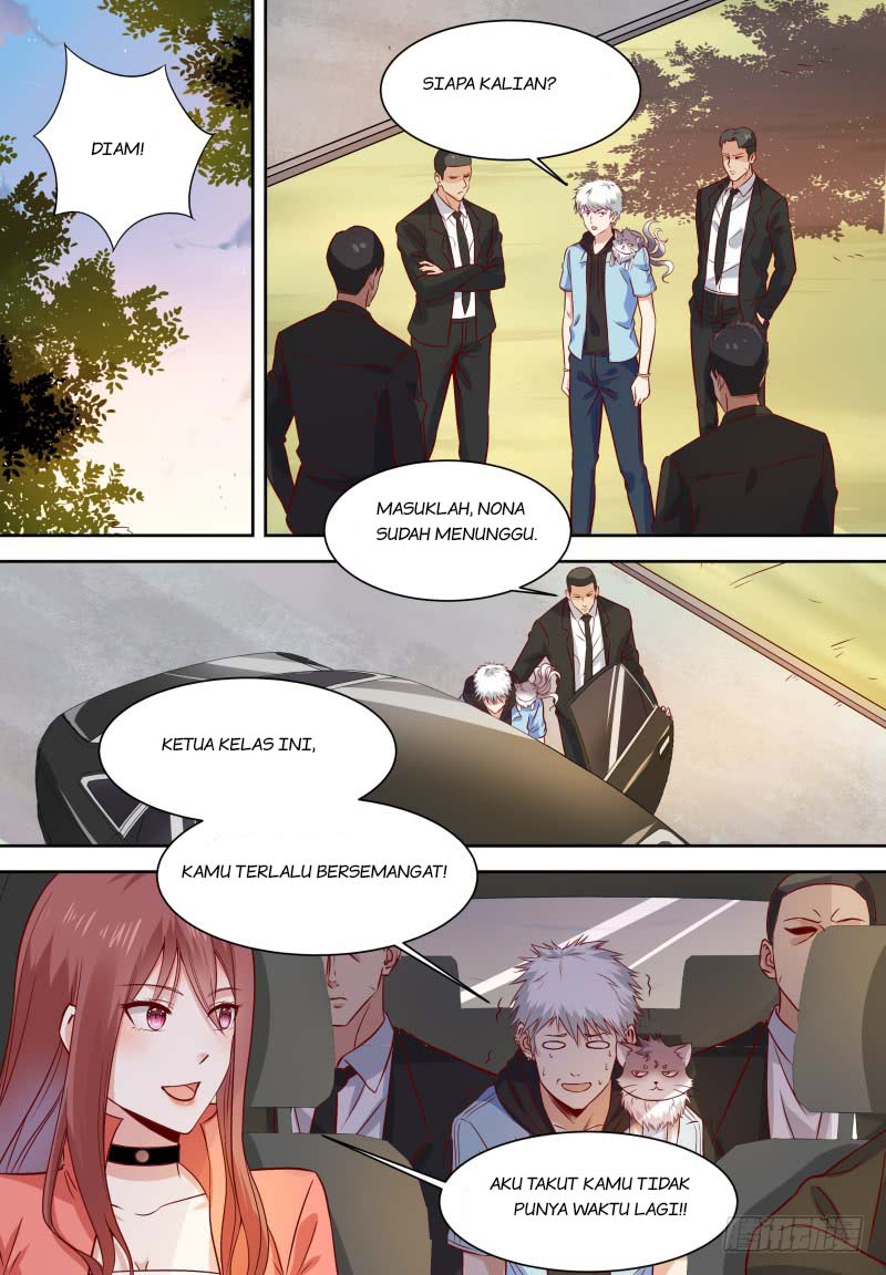 School Martial Art (Valkyrie) chapter 12